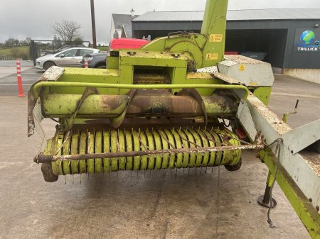 0 CLAAS  - photo 7