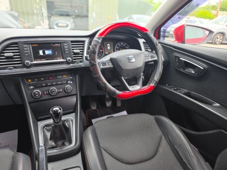 2013 SEAT Leon - photo 18