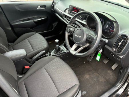 2023 Kia Picanto - photo 13