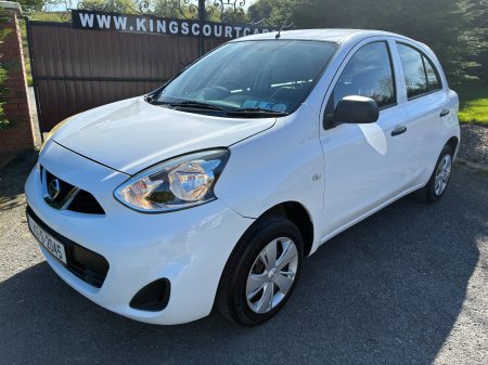 2014 Nissan Micra - photo 9