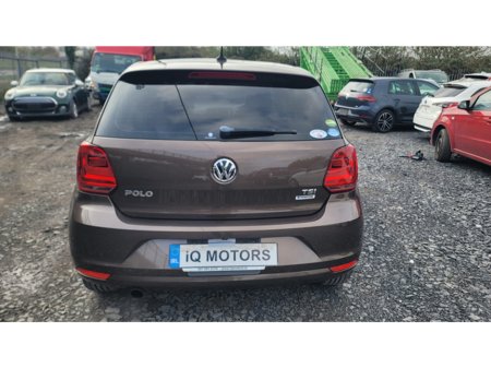 2014 Volkswagen Polo - photo 5