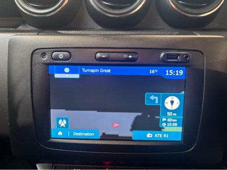 2020 Dacia Duster - photo 13