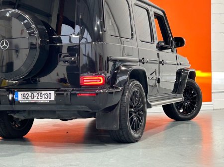 2019 Mercedes-Benz G-Class - photo 13