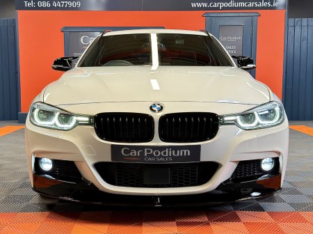 2016 BMW 3-Series - photo 7