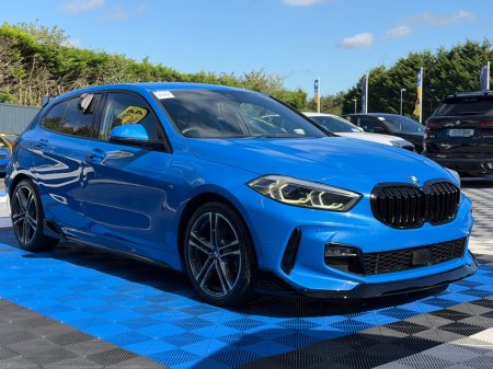 2020 BMW 1-Series - photo 9