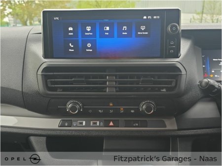 2026 Opel Vivaro - photo 10