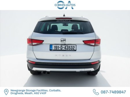 2019 SEAT Ateca - photo 6