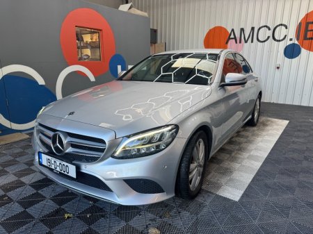 2019 Mercedes-Benz C-Class - photo 6