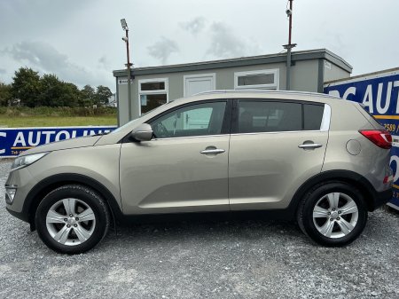 2013 Kia Sportage - photo 9