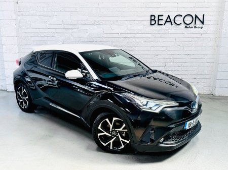 2018 Toyota C-HR - photo 2