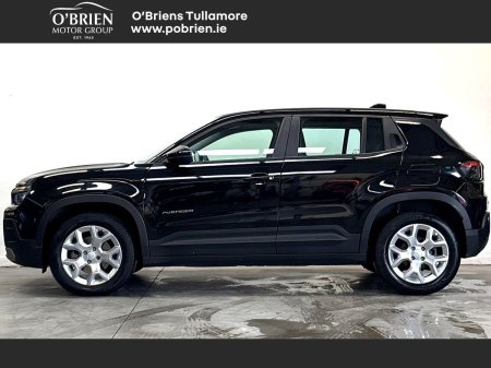 2025 Jeep Avenger - photo 11