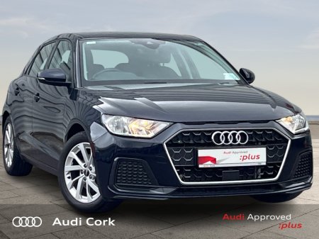 2022 Audi A1 SPORTBACK 30TFSI 110HP SE AUTOMATIC