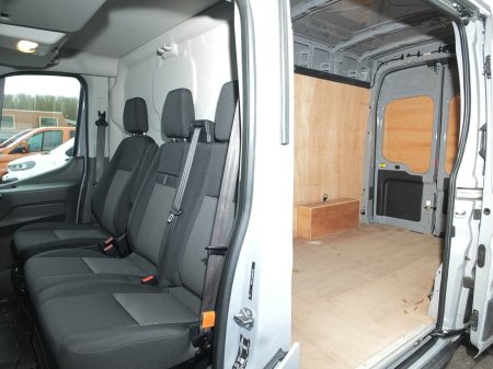 2024 Ford Transit - photo 8