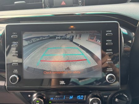 2021 Toyota Hilux - photo 13