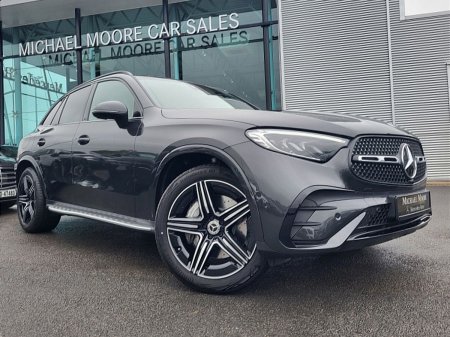 2026 Mercedes-Benz GLC GLC220d 4MATIC AMG LINE PLUS AUTO *(NIGHT PACK)*