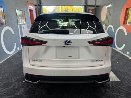 2019 Lexus NX - photo 4