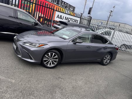 2019 Lexus ES - photo 3