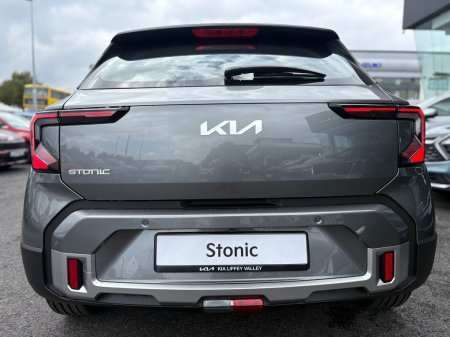 2026 Kia Stonic - photo 12