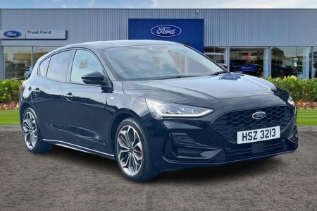 2023 Ford Focus 1.0 EcoBoost Hybrid mHEV 155 ST-Line X 5dr