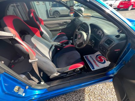1999 Subaru Impreza - photo 9