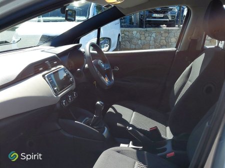 2021 Nissan Micra - photo 5