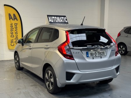 2016 Honda Fit - photo 5