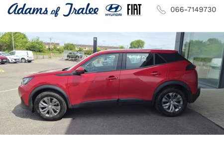 2021 Peugeot 2008 - photo 2