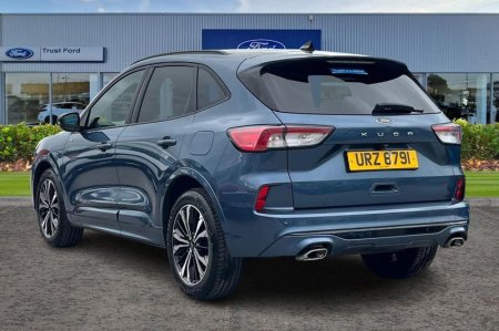2023 Ford Kuga - photo 2