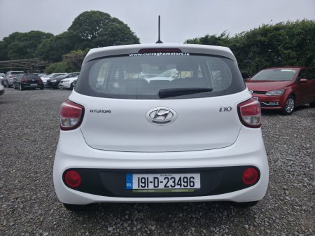 2019 Hyundai i10 - photo 4