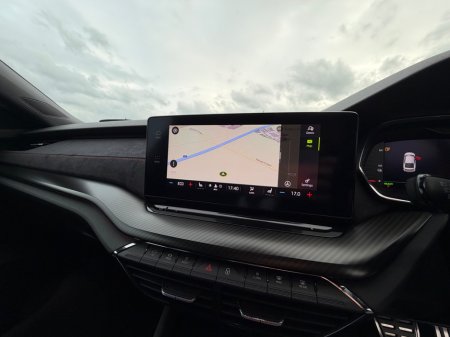 2021 Skoda Octavia - photo 25