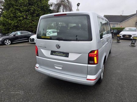 2021 Volkswagen Transporter - photo 4