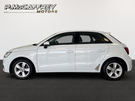 2017 Audi A1 - photo 8