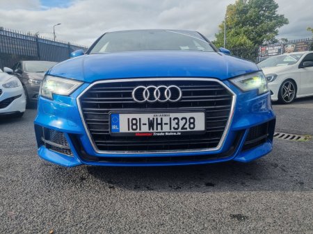 2018 Audi A3 - photo 4
