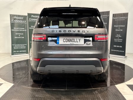 2019 Land Rover Discovery - photo 18