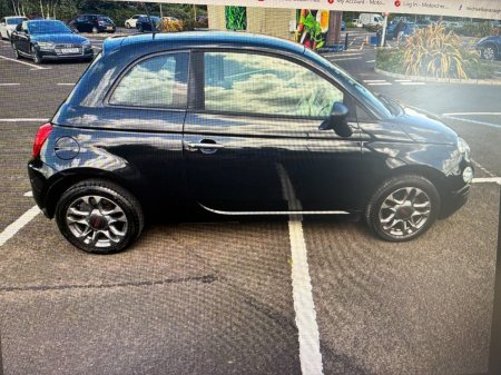 2016 Fiat 500