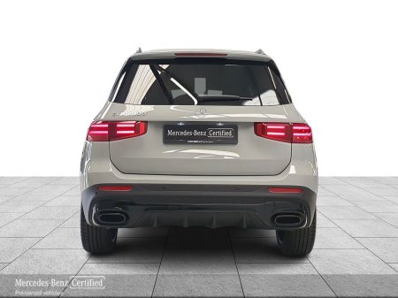 2026 Mercedes-Benz GLB - photo 7