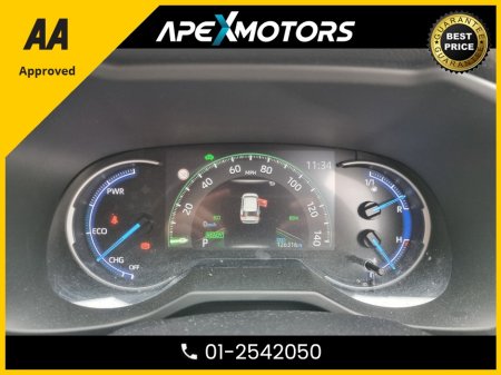 2020 Toyota RAV4 - photo 13