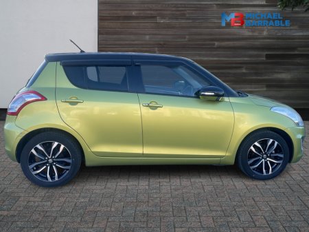 2016 Suzuki Swift - photo 4