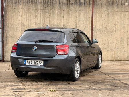 2013 BMW 1-Series - photo 5