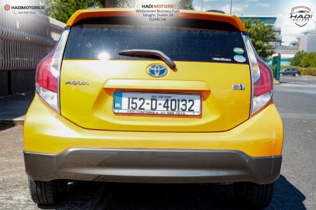 2015 Toyota Aqua - photo 8