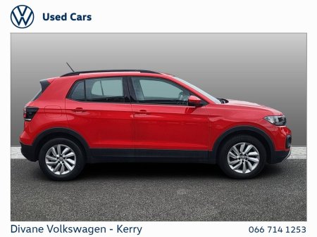 2020 Volkswagen T-Cross - photo 10
