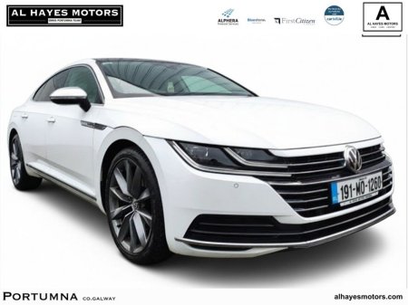 2019 Volkswagen Arteon ELEGANCE 2.0TDI 150BHP