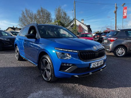 2024 Skoda Kamiq KAMIQ SELECTION 1.0TSI 115HP DSG
