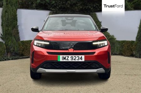 2026 Vauxhall Frontera - photo 6
