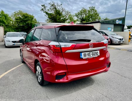 2018 Honda Shuttle - photo 8