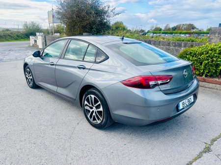 2019 Opel Insignia - photo 12