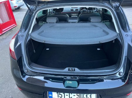 2015 Renault Megane - photo 9