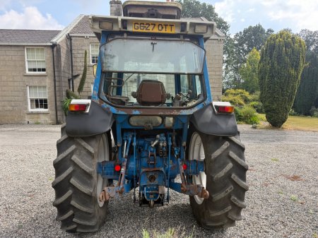 1990 Ford 7610 - photo 8