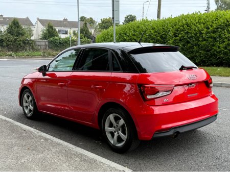 2018 Audi A1 - photo 5