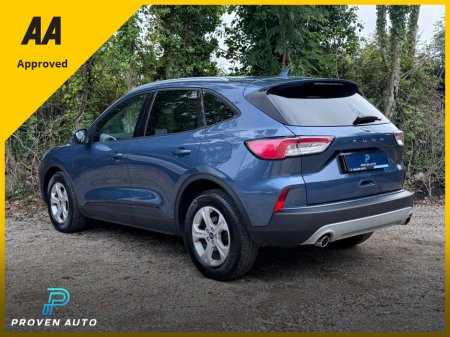 2022 Ford Kuga - photo 4